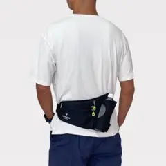 ウエストバック　ボディバッグ　2WAY 新品
