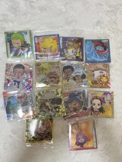 ワンピースシール　まとめ売り