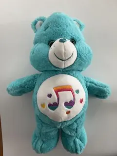 超レア！ケアベア 20周年記念 グランピーベア 13インチ バックパック