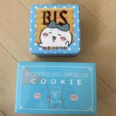 ちいかわ　チロルチョコ缶　ハチワレ