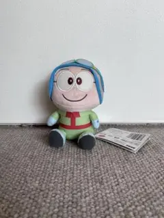 映画ドラえもん　のび太　ぬいぐるみ