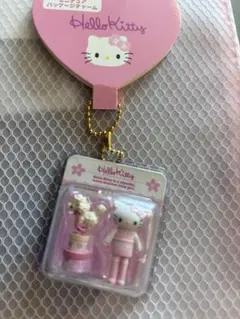 ミニチュアパッケージチャーム　ハローキティ