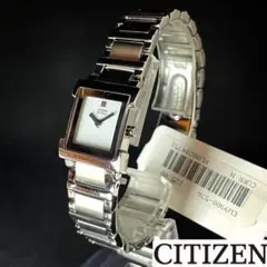 【CITIZEN】展示品特価/シチズン/レディース腕時計/お洒落/激レア/希少