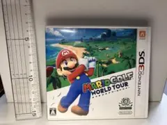 3DS マリオゴルフ ワールドツアー