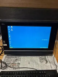 Fujitsu FMV-DESKPOWER L50E WindowsXP 中古