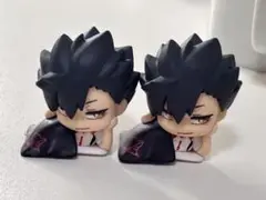おねむたん ハイキュー!! セカンドユニカラーver 黒尾鉄朗 2個