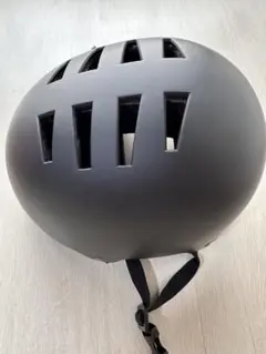 ヘルメット マットブラック
