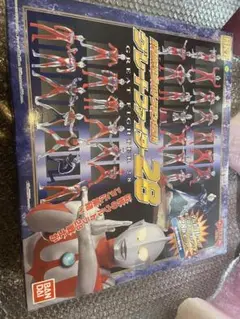 【新品・未開封】バンダイ グレートファイター28 ウルトラマンシリーズ 中古】【未開封】HR-F 新世紀ウルトラマン伝説 グレート