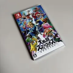 大乱闘スマッシュブラザーズ SPECIAL スマブラ