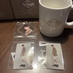 &TEAM HARUA エニマイ くじ まとめ売り