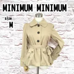 【M(2)】MINIMUM MINIMUM レディース 薄手 ジャケット