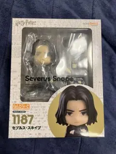 【‼️正規品】セブルス・スネイプ②　ねんどろいど　希少品　制服パーツのみ欠品 正規品】セブルス・スネイプ② ねんどろいど 希少品 制服パーツ