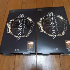 pdc リフターナプレミアム メルティエッセンスマスク 1セット