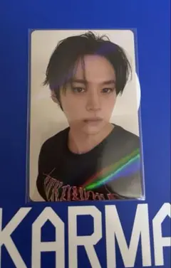 Stray Kids KARMA 特典カード　HMV A リノ