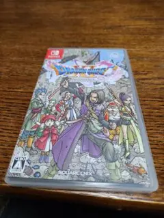 ドラゴンクエストXI 過ぎ去りし時を求めて ドラクエ 11s Switch