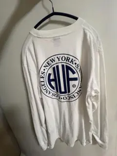HUF ロンティー ロンT サイズS