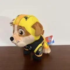 【新品】パウ・パトロール MOTO PUPS BIGぬいぐるみ