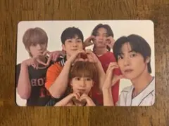 N.Flying 2025 LIVE &CON4 IN JAPAN トレカ 集合