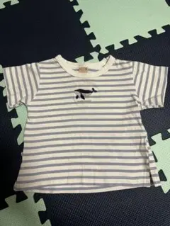 Petit main クジラ　Tシャツ　100cm