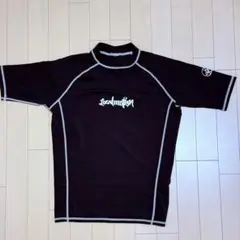 ローカルモーション ラッシュガード 黒