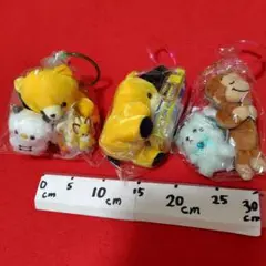 アミューズメント景品 3個セット