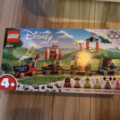 LEGO Disney 43122 ディズニートレイン