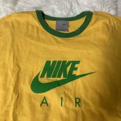 Nike イエロー TシャツMサイズ
