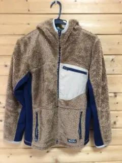 マナスタッシュ ボアジャケット
