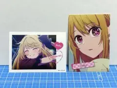推しの子 ツーピースブロマイド2 星野ルビー 計2枚