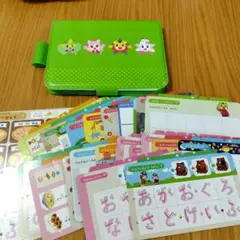 ひらがななぞりん　Benesse　しまじろう