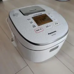 専用解除　パナソニック IHジャー炊飯器 SR-HX108 5.5合 専用解除 パナソニック IHジャー炊飯器 SR-HX108 5.5合 - メルカリ