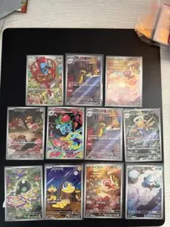 メガブレイブ、メガシンフォニア　arまとめ売り11枚