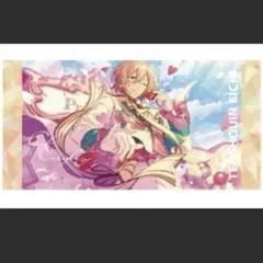 あんスタ　英智　ビジュアル　バスタオル