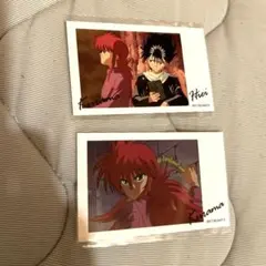 幽遊白書　2枚セット