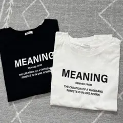 honeys◆肩出しTシャツ トップス 2色set