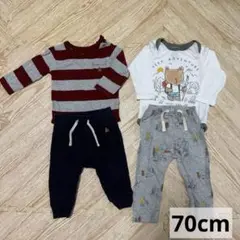 GAP ベビー服セット 6-12ヶ月