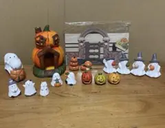 ナチュラルキッチン ハロウィン いろんなセット