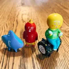 どうぶつようかい　ガチャ　4点まとめ