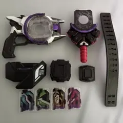 仮面ライダーギーツ　レーザーレイズライザー　まとめ売り