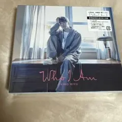 Who I Am 入野自由　豪華盤　シングル