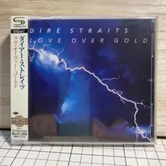 【CD】Dire Straits / ラブ・オーバー・ゴールド