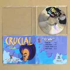 Crucial _ Hey Now