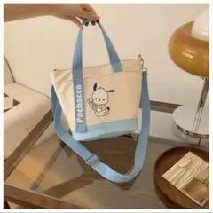 ポチャッコ ショルダーバッグ