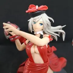 アリサ・イリーニチナ・アミエーラ 深紅のアニバーサリードレスVer. フィギュア Amazon | GOD EATER アリサ 深紅のアニバーサリードレスVer. 1/7