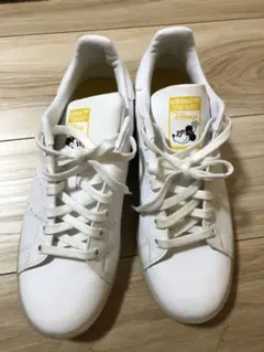 adidas スニーカー ミッキー ミニー 限定モデル USED ユニセックス