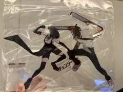 チェンソーマン レゼ編　ベースヤードトーキョー　アクリルスタンド　ボム　デンジ