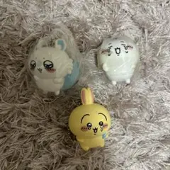 ちいかわ 泣いちゃったマスコット 3個セット