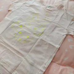 フランキーグロウ ピンク Tシャツ Lサイズ
