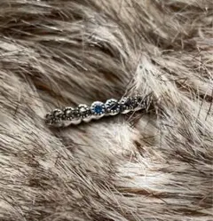 ミルウチ エタニティリング