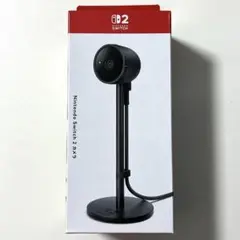 Nintendo Switch2 カメラ